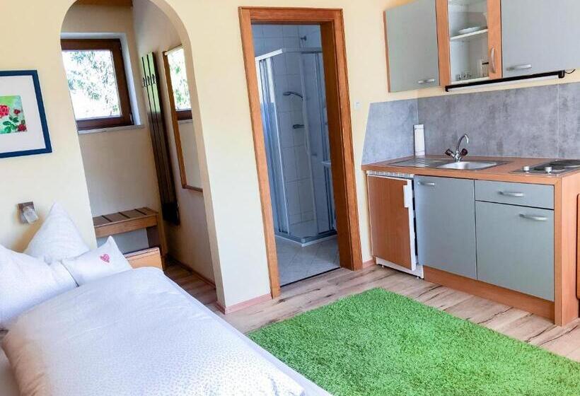 침실 1개 아파트, Das Luggi Appartements