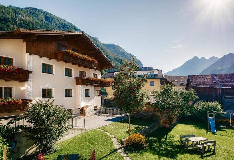 Апартаменты 3 Спальни, Pension Gabl