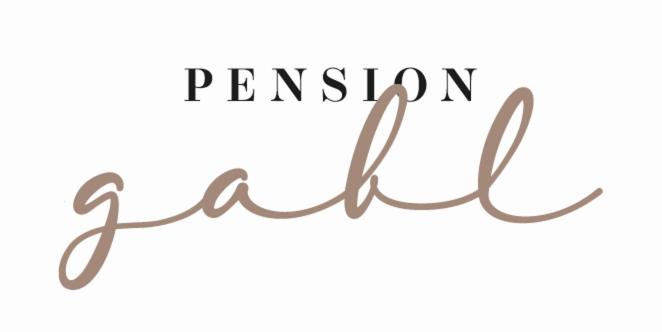 Апартаменты 1 Спальня Вид на Сад, Pension Gabl