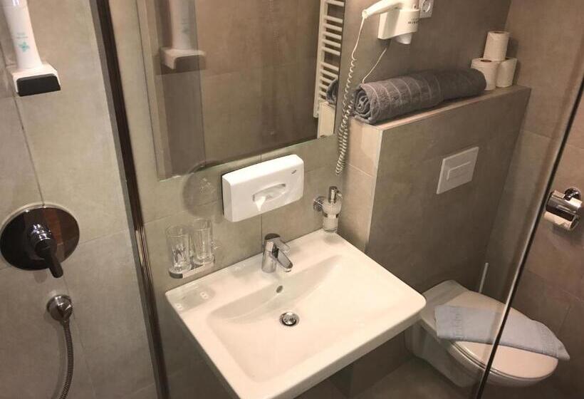 Номер Стандарт Индивидуальный, Clubdorf Hotel Alpenrose