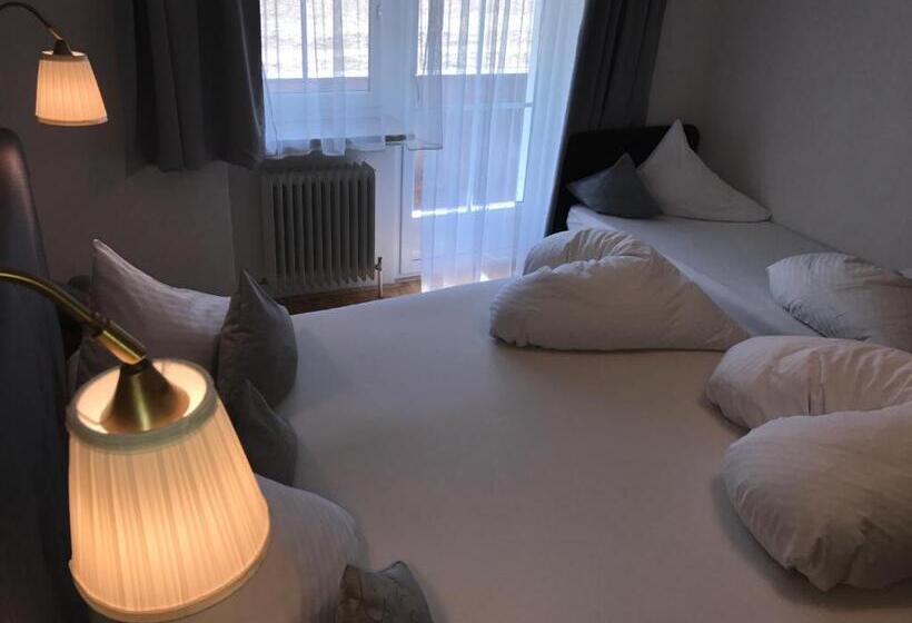 Номер Стандарт, Clubdorf Hotel Alpenrose