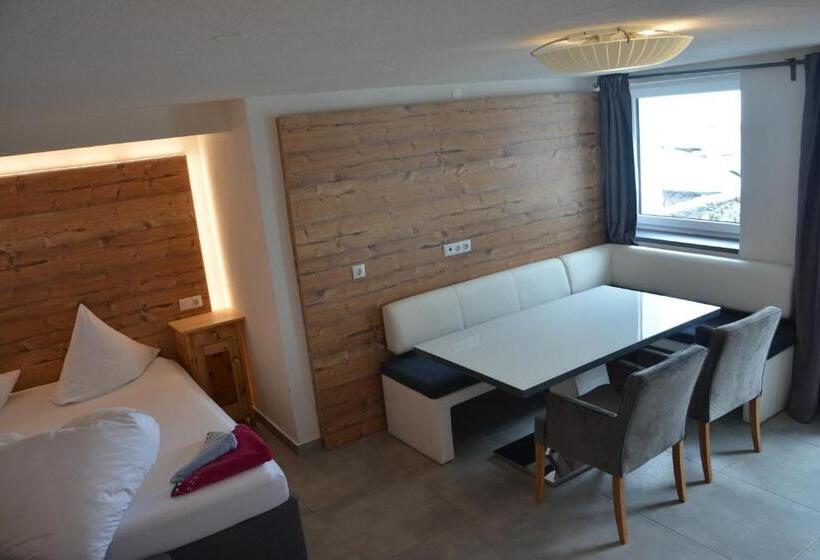 Семейный Номер, Clubdorf Hotel Alpenrose