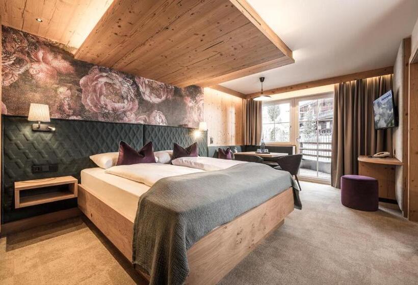 Люкс, 4s Galtenberg Resort