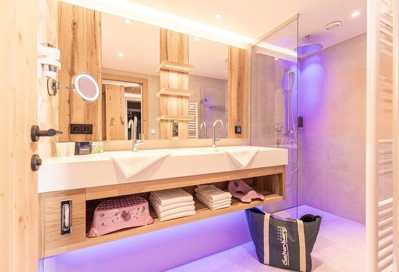 Номер Deluxe, 4s Galtenberg Resort