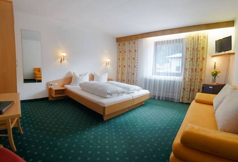 Номер Стандарт Трехместный, Gasthof Risserhof