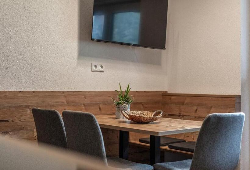Апартаменты 2 Спальни, Hauseggerhof