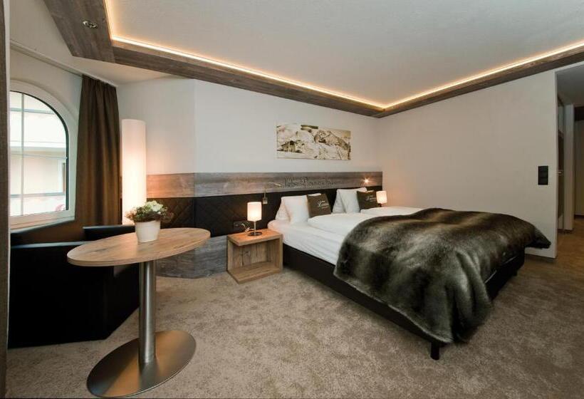 اتاق استاندارد, Lamtana