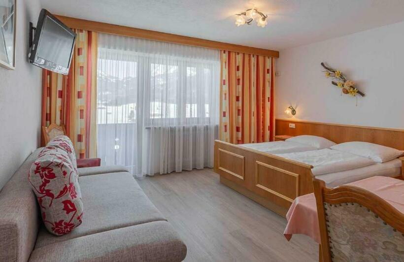 Номер Стандарт, Pension Bartlhof
