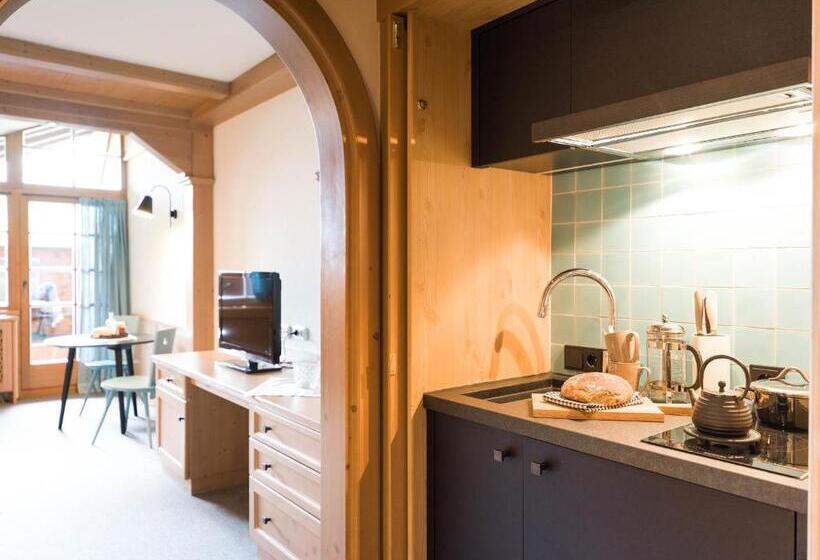 Апартаменты 1 Спальня, Schönherr Haus