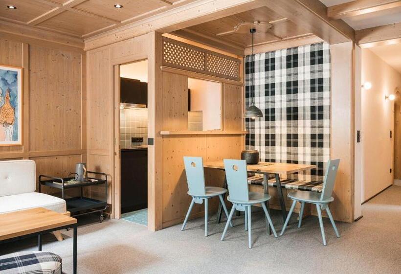 Четырехместный Номер Стандарт, Schönherr Haus