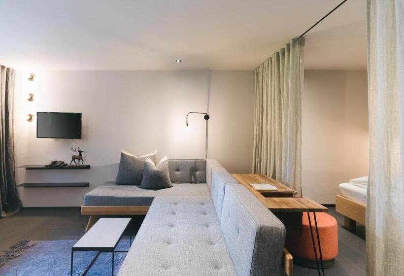 Номер Deluxe, Schönherr Haus