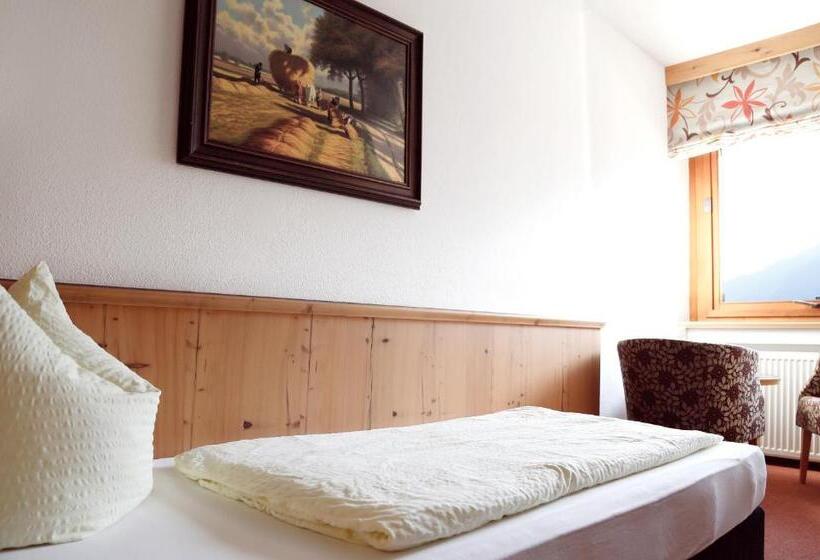 Номер Стандарт, & Suites Glück Auf