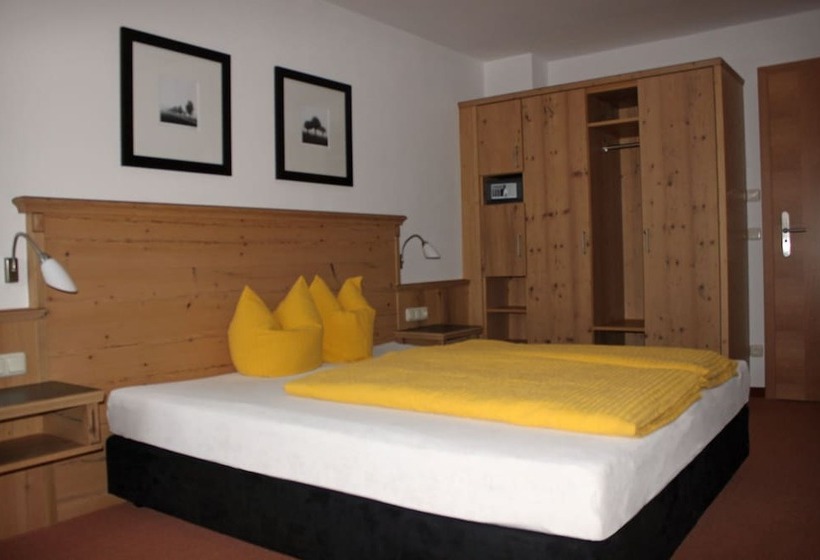 Номер Стандарт, & Suites Glück Auf