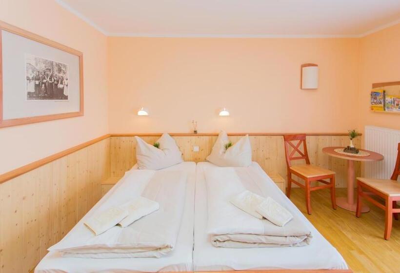 Номер Стандарт, Jufa Hotel Gitschtal