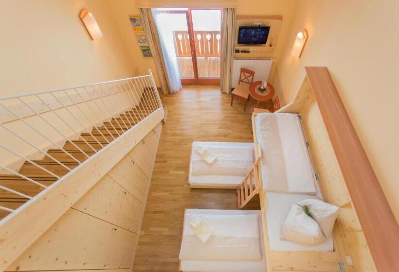 Номер Стандарт, Jufa Hotel Gitschtal