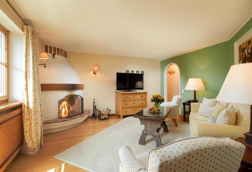 آپارتمان سوپریور 1 خوابه, Landsitz Römerhof   Hotel Apartments