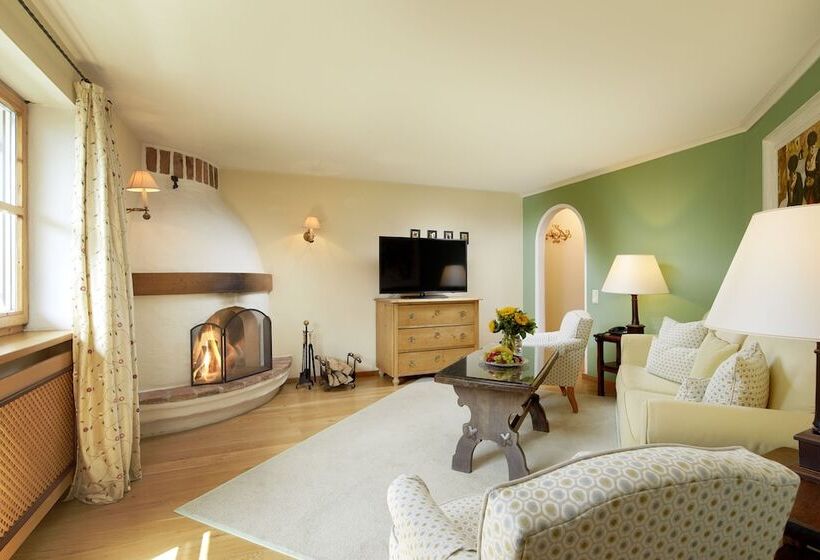 آپارتمان سوپریور 1 خوابه, Landsitz Römerhof   Hotel Apartments