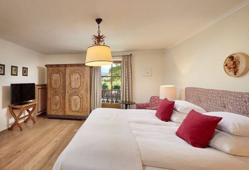 آپارتمان خانوادگی 2 خوابه, Landsitz Römerhof   Hotel Apartments
