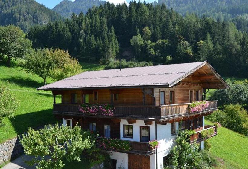 Comfort room with balcony, & Alpengasthof Pinzgerhof