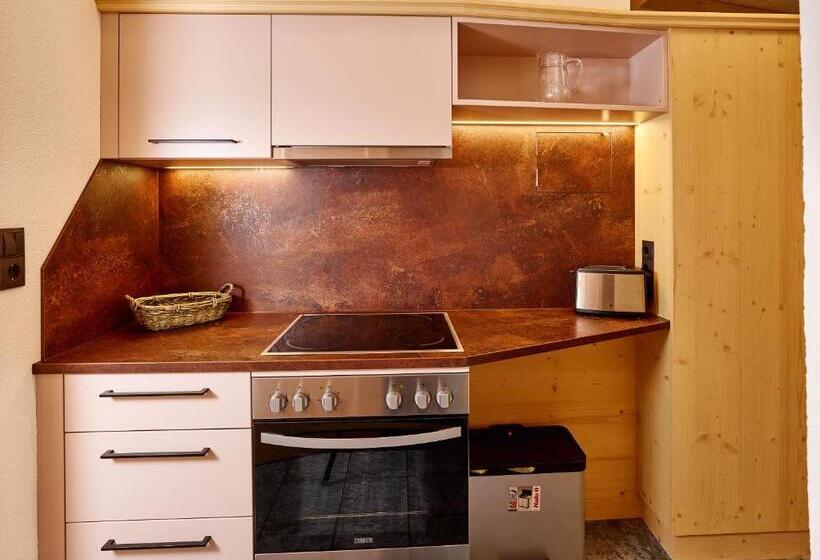 شقة كومفورت غرفة نوم واحدة, Gästehaus Renate