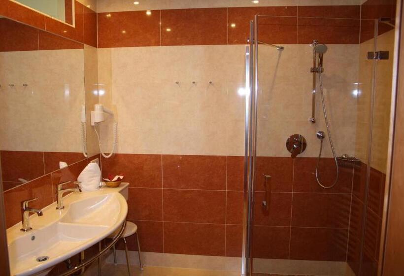 Номер Superior, Posthotel Radstadt