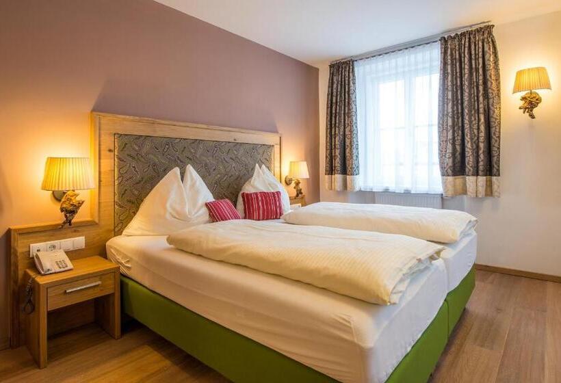 Номер Deluxe, Posthotel Radstadt