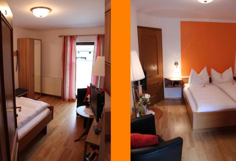 Номер Basic, Pension Wolfgangsee