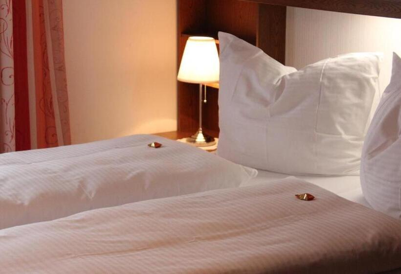 Номер Стандарт, Pension Wolfgangsee