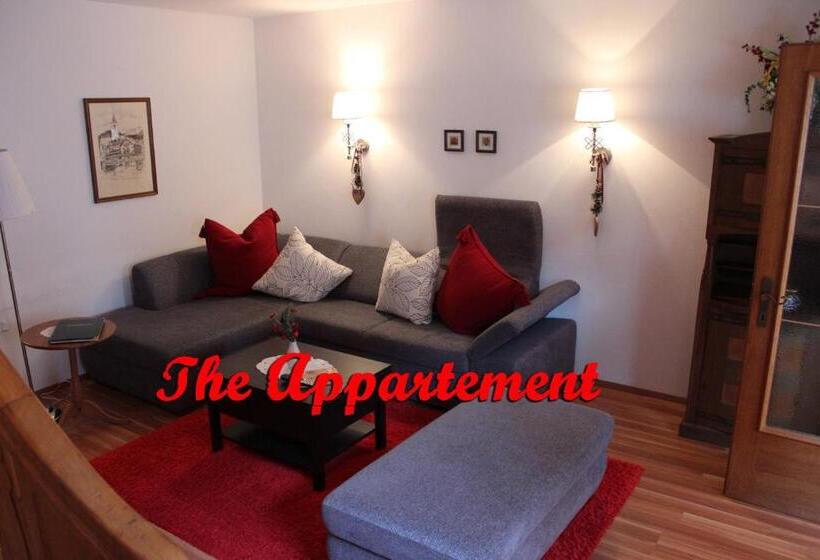 Апартаменты 1 Спальня, Pension Wolfgangsee