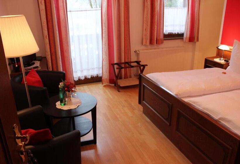 Номер Стандарт, Pension Wolfgangsee