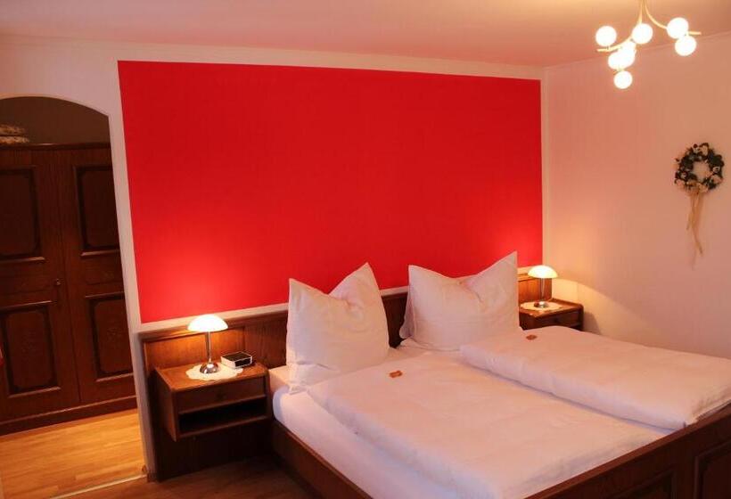 Номер Стандарт, Pension Wolfgangsee