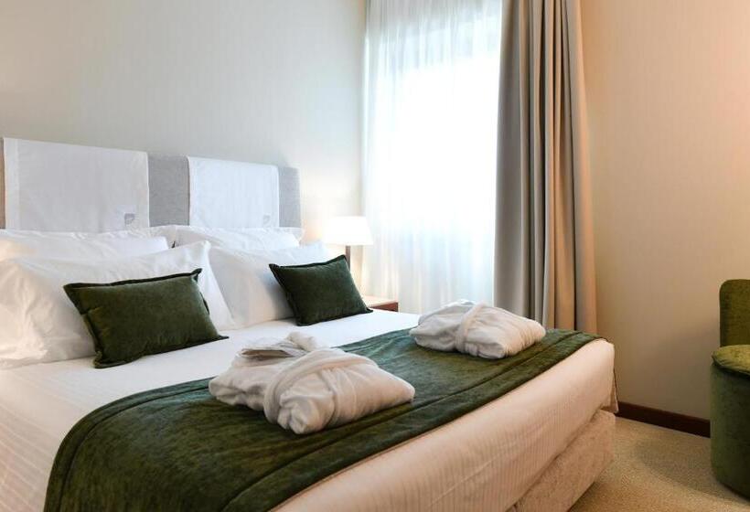 Номер Superior Вид на Море, Bellevue Hotel & Resort