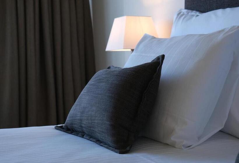 Трехместный Президентский, Bellevue Hotel & Resort