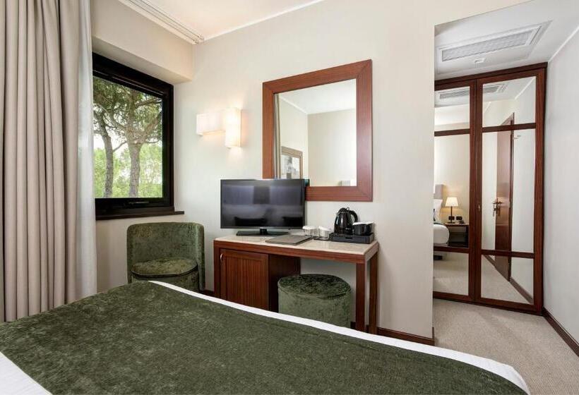 Индивидуальный Номер Классика, Bellevue Hotel & Resort