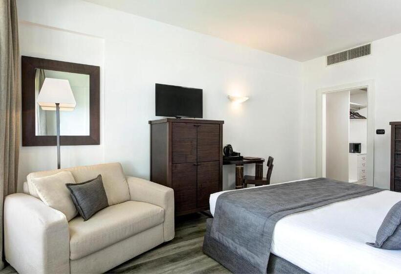 Номер Executive, Bellevue Hotel & Resort