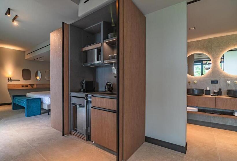 Люкс Повышенной Комфортности, Bellevue Hotel & Resort