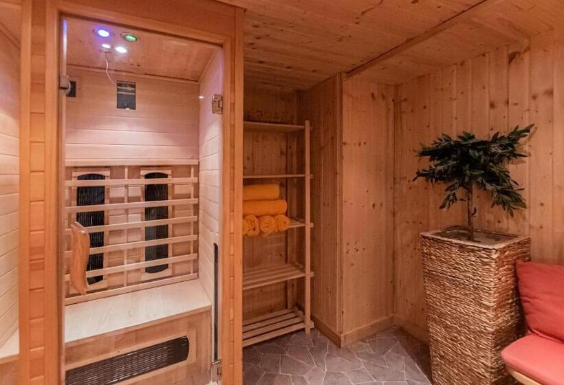 침실 1개 주택, Chalet Charlotte