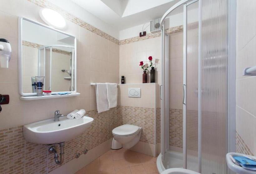 Четырехместный Номер Стандарт, Club Hotel Zodiaco