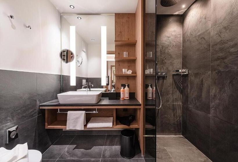Номер Стандарт Индивидуальный с Балконом, Dolcevita Hotel Jagdhof