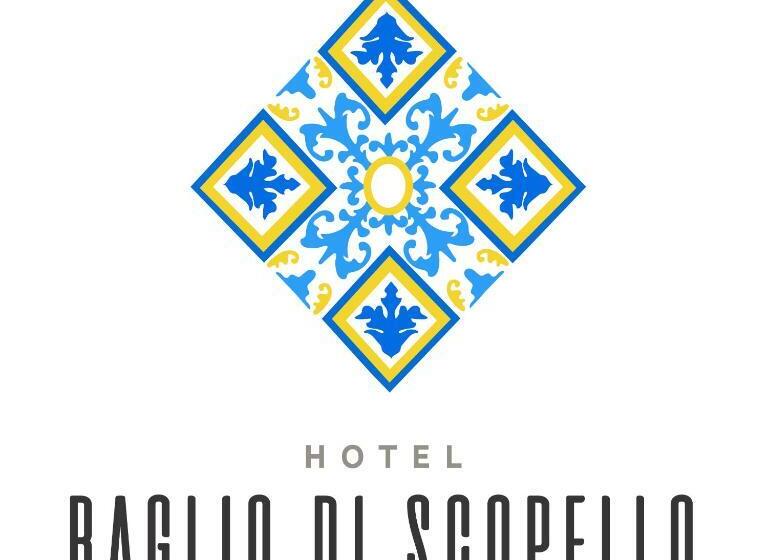 اتاق استاندارد یک نفره با چشم‌انداز دریا, Baglio Di Scopello