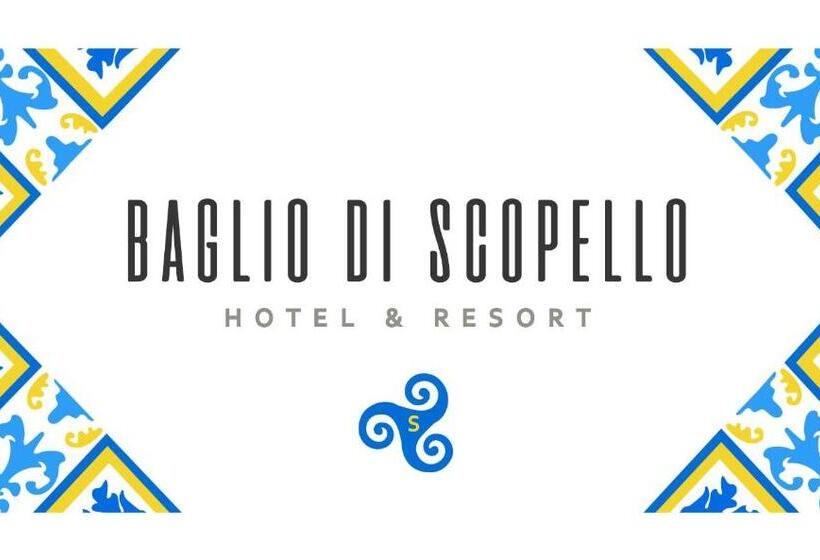 اتاق خانوادگی با چشم‌انداز دریا, Baglio Di Scopello