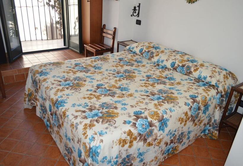스탠다드 싱글 룸, La Locandiera Affittacamere