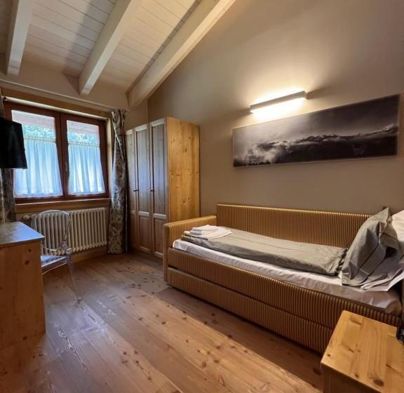 四人标准间, La Tana Dell Orso Hotel & Spa