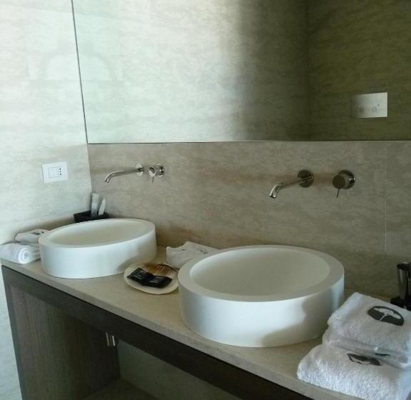 Люкс с Балконом, Mediterraneo Suite&residence