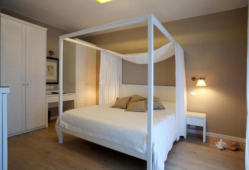 Номер Deluxe, Mediterraneo Suite&residence