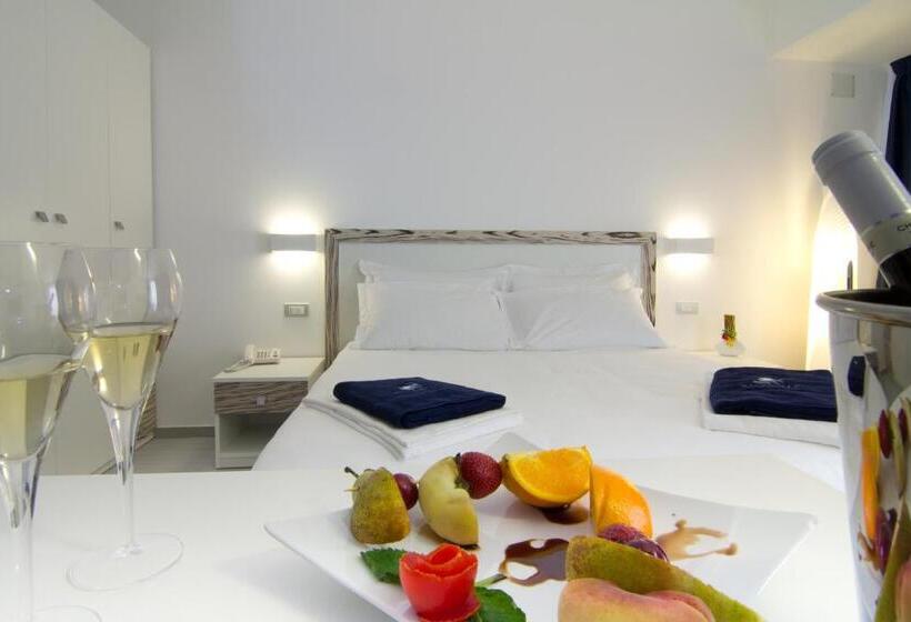 Quarto standart com varanda, Miramare