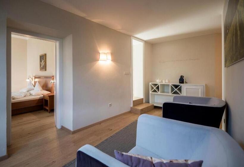 Люкс, Schloss Plars Wine & Suites