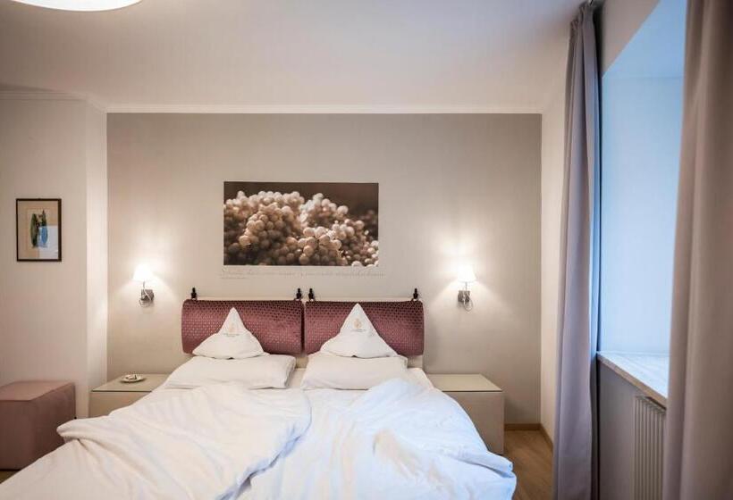 Классический Номер, Schloss Plars Wine & Suites