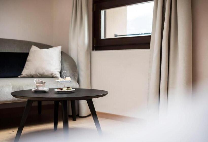 Пентхаус, Schloss Plars Wine & Suites