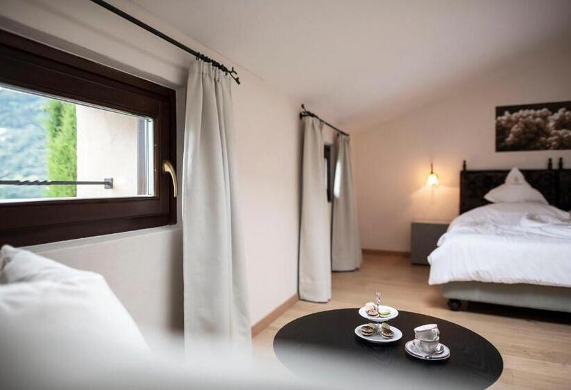 Пентхаус, Schloss Plars Wine & Suites